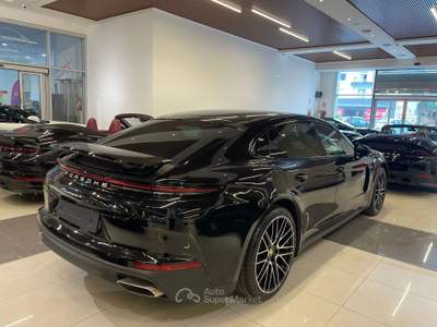 Porsche Panamera PORSC PANAMERA 2.9 4 AUTO Panamera 2.9 4 auto Nero usata Roma