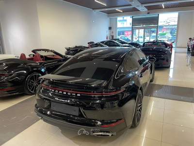 Porsche Panamera PORSC PANAMERA 2.9 4 AUTO Panamera 2.9 4 auto Nero usata Roma