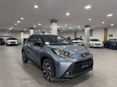 Toyota Aygo Aygo-X 1.0 Trend 72cv KM0 Varie Colorazioni Blu/Azzurro usata Pozzuoli