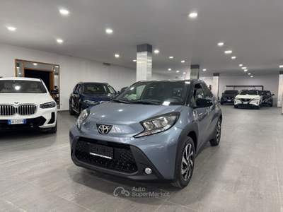 Toyota Aygo Aygo-X 1.0 Trend 72cv KM0 Varie Colorazioni Blu/Azzurro usata Pozzuoli