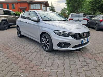 Fiat Tipo Tipo 5p 1.4 Lounge 95cv usata Crema