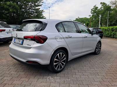 Fiat Tipo Tipo 5p 1.4 Lounge 95cv usata Crema