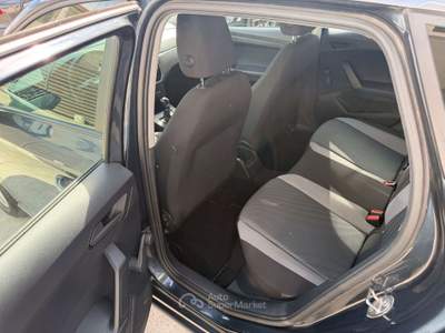 Seat Ibiza Ibiza V 2020 1.6 tdi Business 95cv Grigio usata Crema