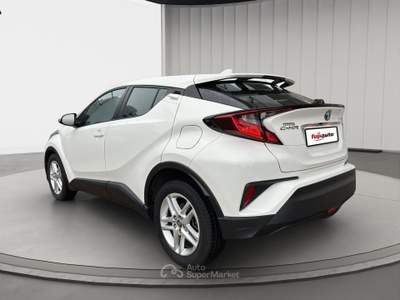 Toyota C-HR C-HR 1.8h Active e-cvt Bianco usata Bra
