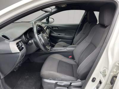 Toyota C-HR C-HR 1.8h Active e-cvt Bianco usata Bra