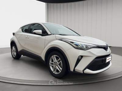Toyota C-HR C-HR 1.8h Active e-cvt Bianco usata Bra