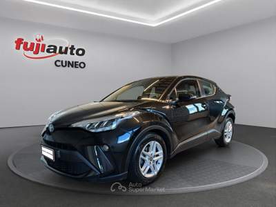 Toyota C-HR C-HR 1.8h Active e-cvt Nero usata Cuneo