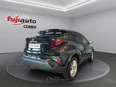 Toyota C-HR C-HR 1.8h Active e-cvt Nero usata Cuneo