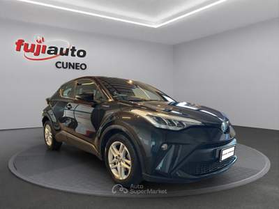 Toyota C-HR C-HR 1.8h Active e-cvt Nero usata Cuneo