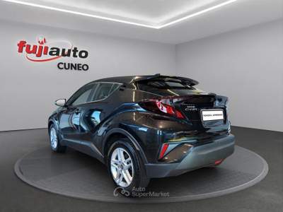 Toyota C-HR C-HR 1.8h Active e-cvt Nero usata Cuneo