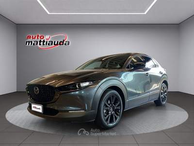 Mazda CX-30 CX-30 2.5 m-hybrid Nagisa 2wd 140cv 6at Grigio usata Cuneo