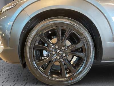 Mazda CX-30 CX-30 2.5 m-hybrid Nagisa 2wd 140cv 6at Grigio usata Cuneo
