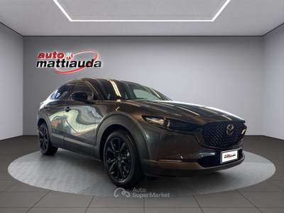 Mazda CX-30 CX-30 2.5 m-hybrid Nagisa 2wd 140cv 6at Grigio usata Cuneo
