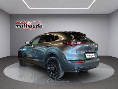 Mazda CX-30 CX-30 2.5 m-hybrid Nagisa 2wd 140cv 6at Grigio usata Cuneo