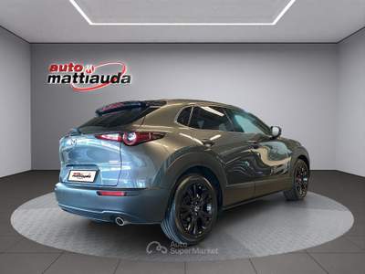 Mazda CX-30 CX-30 2.5 m-hybrid Nagisa 2wd 140cv 6at Grigio usata Cuneo