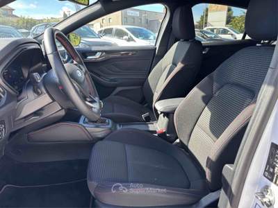 Ford Focus Focus 1.0 EcoBoost 125 CV Start&Stop St-Line x Hybrid Bianco usata Castagneto Carducci
