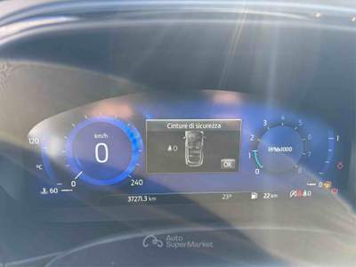 Ford Focus Focus 1.0 EcoBoost 125 CV Start&Stop St-Line x Hybrid Bianco usata Castagneto Carducci