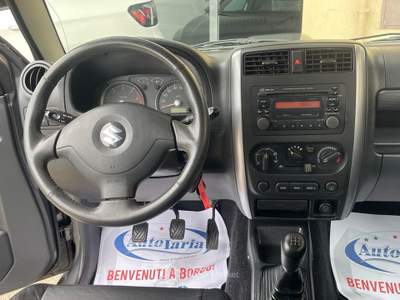 Suzuki Jimny Special 4wd 86CV (Vettura full optional - Uniproprietario) Grigio usata COSOLETO