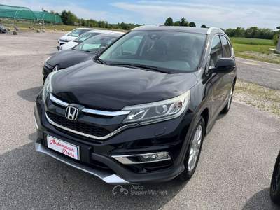 Honda CR-V CR-V 1.6 Executive Navi 4wd my16 usata Buja