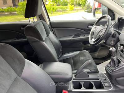 Honda CR-V CR-V 1.6 Executive Navi 4wd my16 usata Buja