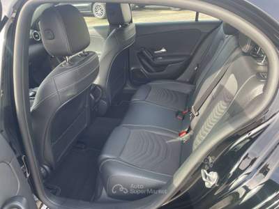 Mercedes-Benz Classe A Classe A - W177 d Sport auto Nero usata Bastia Umbra