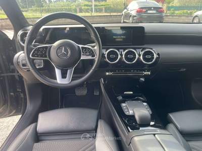 Mercedes-Benz Classe A Classe A - W177 d Sport auto Nero usata Bastia Umbra