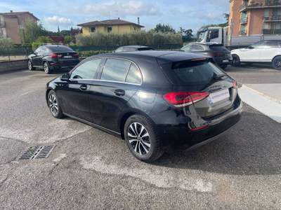 Mercedes-Benz Classe A Classe A - W177 d Sport auto Nero usata Bastia Umbra