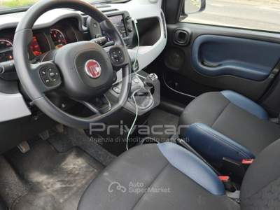 Fiat Panda FIAT Panda 1.0 FireFly S&S Hybrid City Cross Blu/Azzurro usata Aprilia
