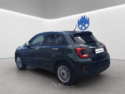 Fiat 500X 1.0 T3 BENZINA CONNECT 120CV *ADATTA A NEOPATENTATI* ONLY PROMO! Verde usata Cologno Monzese