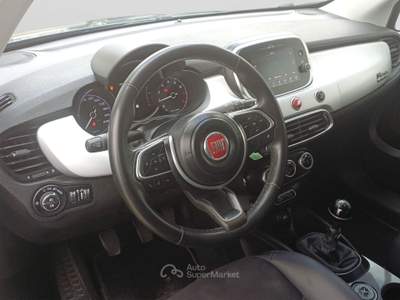 Fiat 500X 1.0 T3 BENZINA CONNECT 120CV *ADATTA A NEOPATENTATI* ONLY PROMO! Verde usata Cologno Monzese