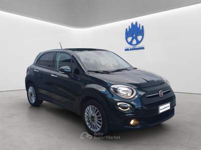 Fiat 500X 1.0 T3 BENZINA CONNECT 120CV *ADATTA A NEOPATENTATI* ONLY PROMO! Verde usata Cologno Monzese