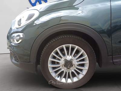 Fiat 500X 1.0 T3 BENZINA CONNECT 120CV *ADATTA A NEOPATENTATI* ONLY PROMO! Verde usata Cologno Monzese