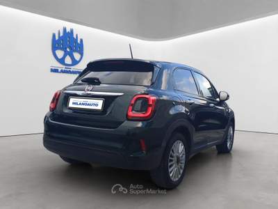Fiat 500X 1.0 T3 BENZINA CONNECT 120CV *ADATTA A NEOPATENTATI* ONLY PROMO! Verde usata Cologno Monzese