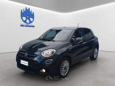 Fiat 500X 1.0 T3 BENZINA CONNECT 120CV *ADATTA A NEOPATENTATI* ONLY PROMO! Verde usata Cologno Monzese