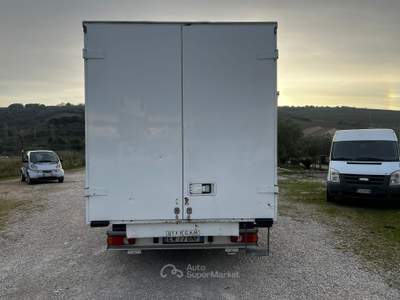 Fiat Ducato VENDUTO NELLA FORMULA “VISTA E PIACIUTA” Bianco usata Giulianova