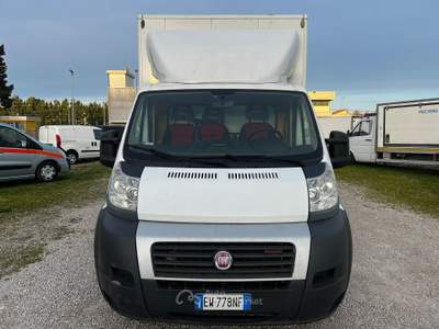 Fiat Ducato VENDUTO NELLA FORMULA “VISTA E PIACIUTA” Bianco usata Giulianova