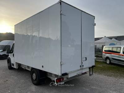 Fiat Ducato VENDUTO NELLA FORMULA “VISTA E PIACIUTA” Bianco usata Giulianova