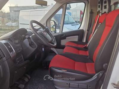 Fiat Ducato VENDUTO NELLA FORMULA “VISTA E PIACIUTA” Bianco usata Giulianova