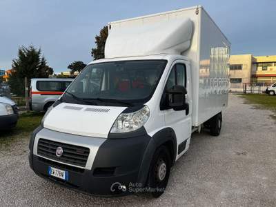 Fiat Ducato VENDUTO NELLA FORMULA “VISTA E PIACIUTA” Bianco usata Giulianova