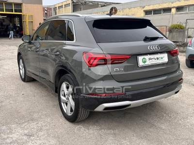 Audi Q3 AUDI Q3 35 TDI quattro S tronic Business Advanced Grigio usata Montesilvano