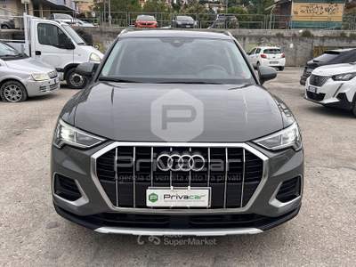 Audi Q3 AUDI Q3 35 TDI quattro S tronic Business Advanced Grigio usata Montesilvano