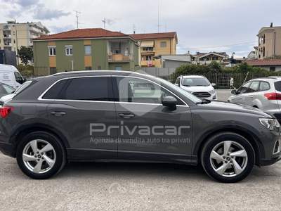 Audi Q3 AUDI Q3 35 TDI quattro S tronic Business Advanced Grigio usata Montesilvano