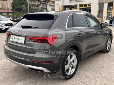 Audi Q3 AUDI Q3 35 TDI quattro S tronic Business Advanced Grigio usata Montesilvano