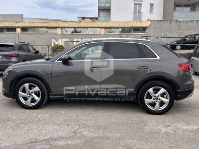 Audi Q3 AUDI Q3 35 TDI quattro S tronic Business Advanced Grigio usata Montesilvano