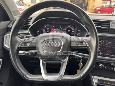 Audi Q3 AUDI Q3 35 TDI quattro S tronic Business Advanced Grigio usata Montesilvano