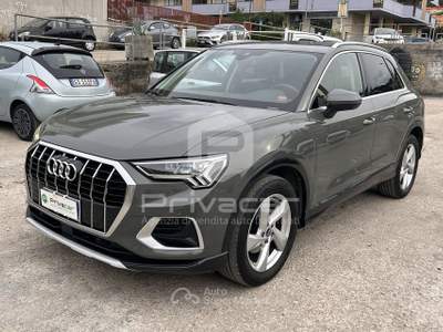 Audi Q3 AUDI Q3 35 TDI quattro S tronic Business Advanced Grigio usata Montesilvano