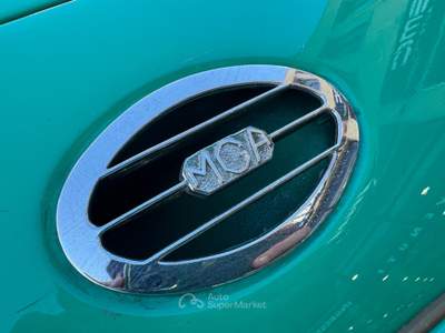 MGA 1500 ISCRITTA ASI Verde usata Torino