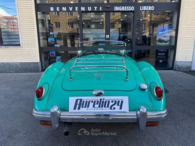 MGA 1500 ISCRITTA ASI Verde usata Torino