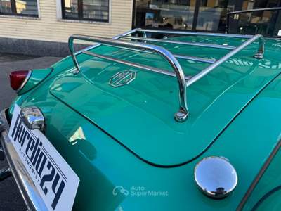 MGA 1500 ISCRITTA ASI Verde usata Torino