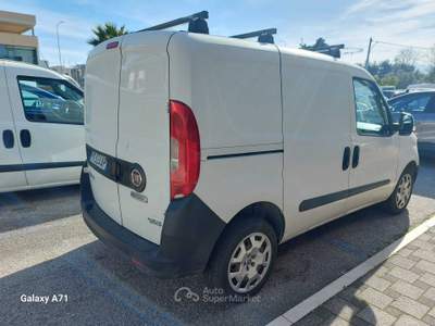 Fiat Doblò IVA ESPOSTA Bianco usata Giulianova
